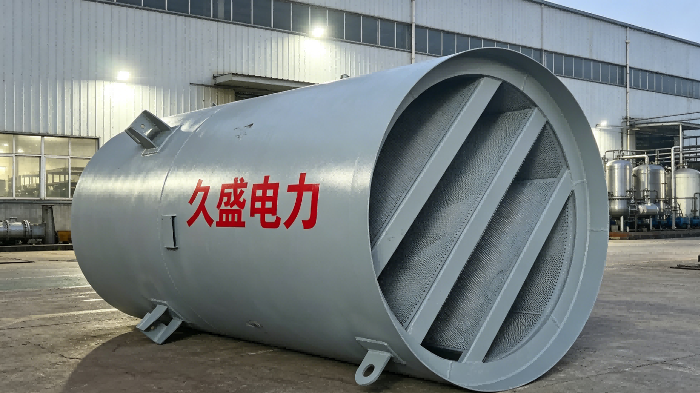 惠来锅炉消声器